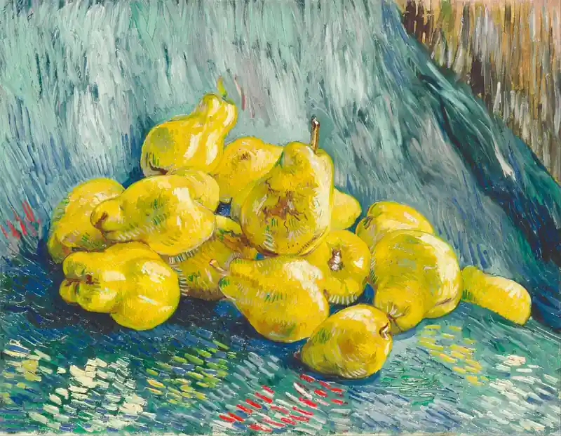 Van Gogh's painting Ordinals on Ordinal Hub | #398555