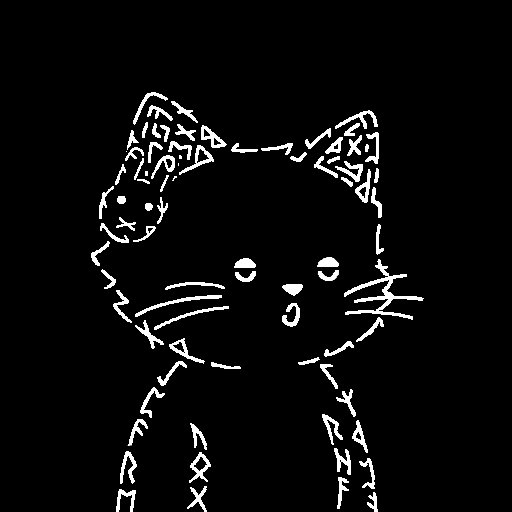Rune Cats Ordinals on Ordinal Hub | #65816621